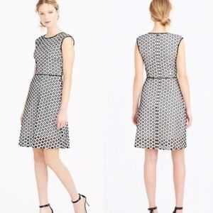 J Crew Women’s Sleeveless‎ Eyelet Dress Size 8